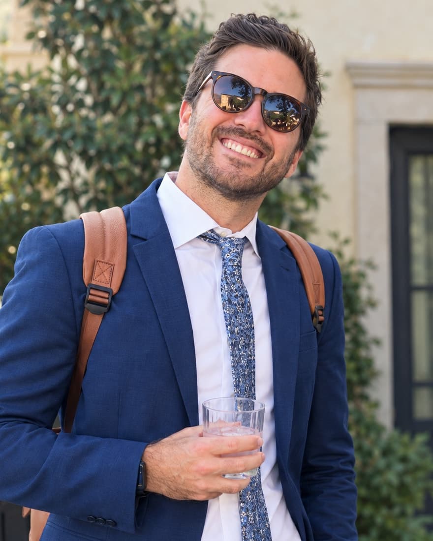 Nolan Schmalenberger, English teacher and coach